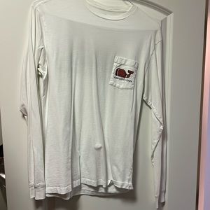 Vineyard vines long sleeve size small